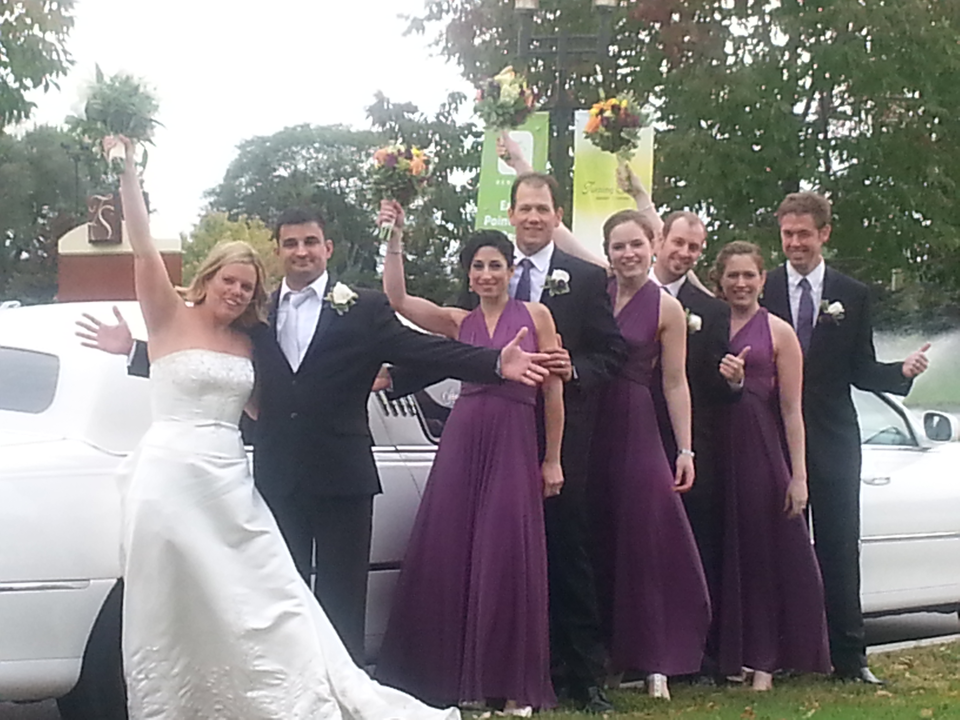 Coupon limousine roma