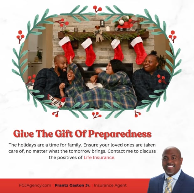Images Frantz Gaston Jr - State Farm Insurance Agent