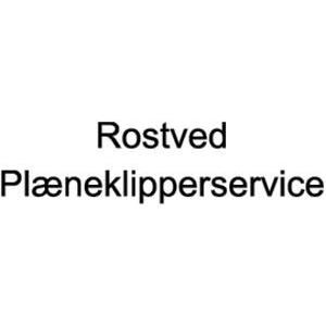 Rostved Plæneklipperservice Logo