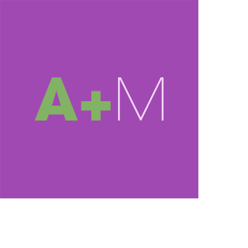 A+ Massage Logo