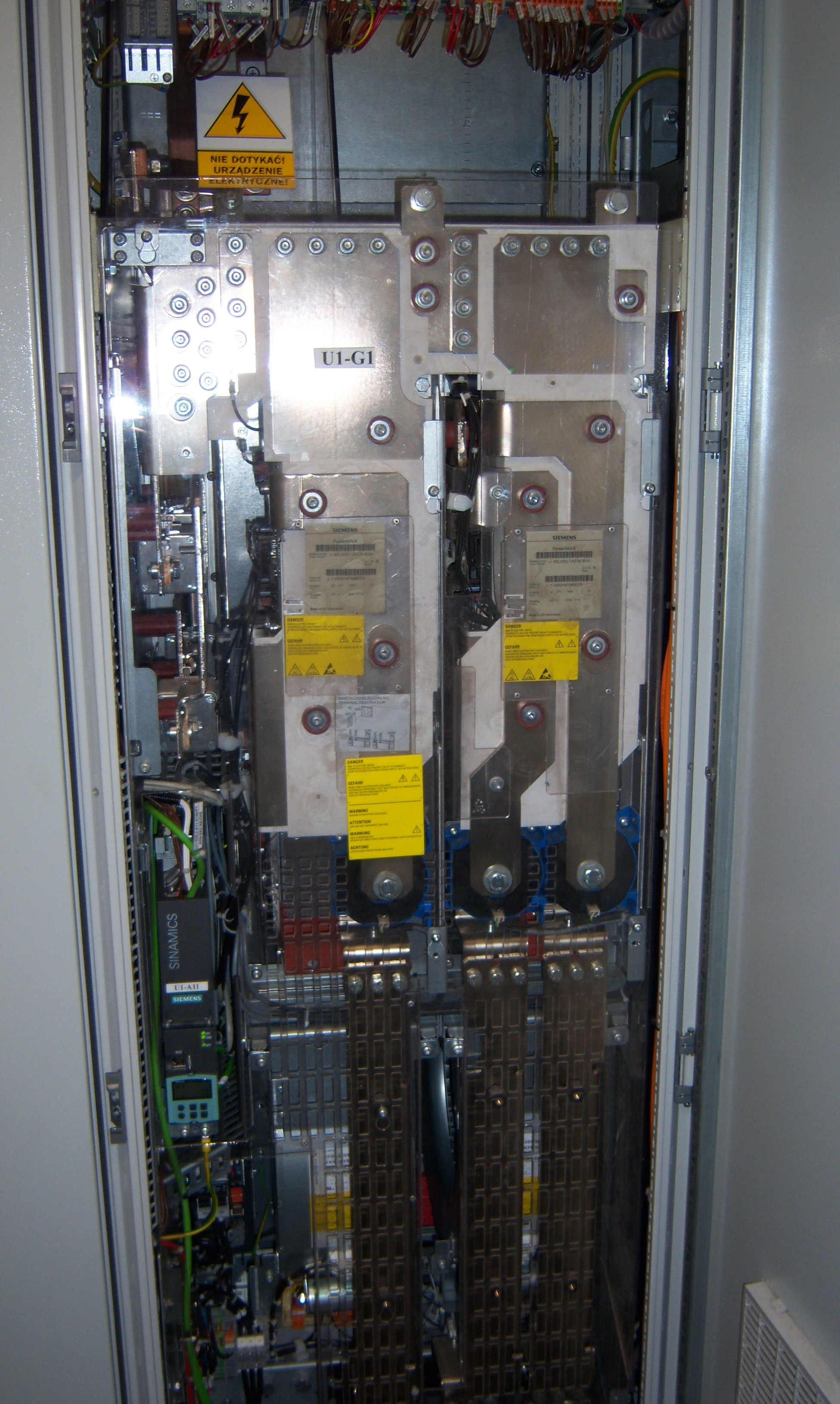 Sinamics Frequenzumrichter Antriebe Freiberufler A. Ziesch, Zejlerstraße 5 in Crostwitz