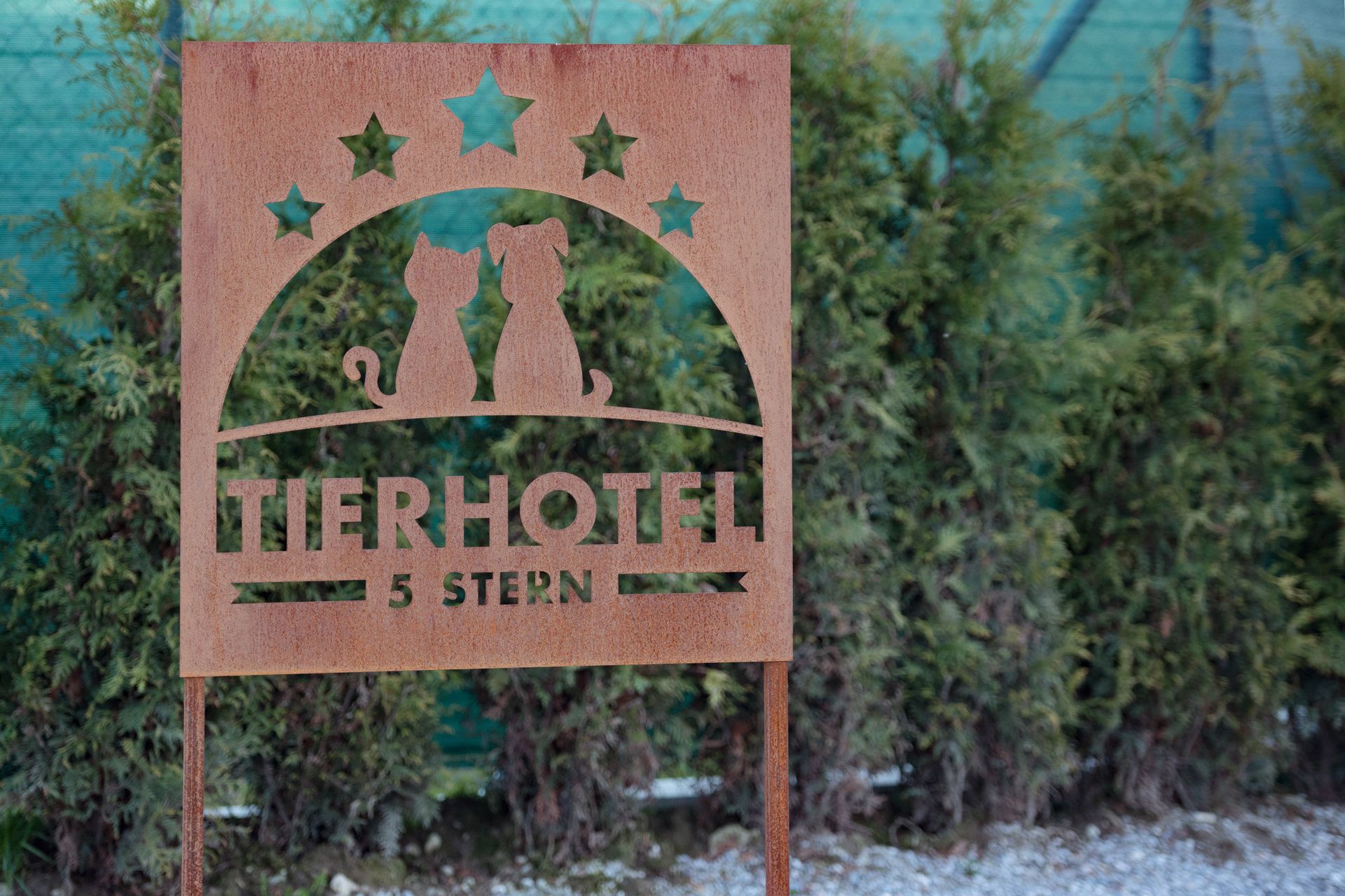 Tierhotel 5 Stern, Grienackerweg 3 in Niedergösgen