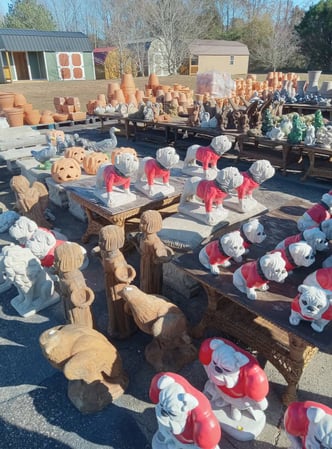 Images Wayne Wilson Pottery