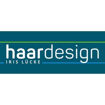 Logo haardesign Inh. Iris Lücke