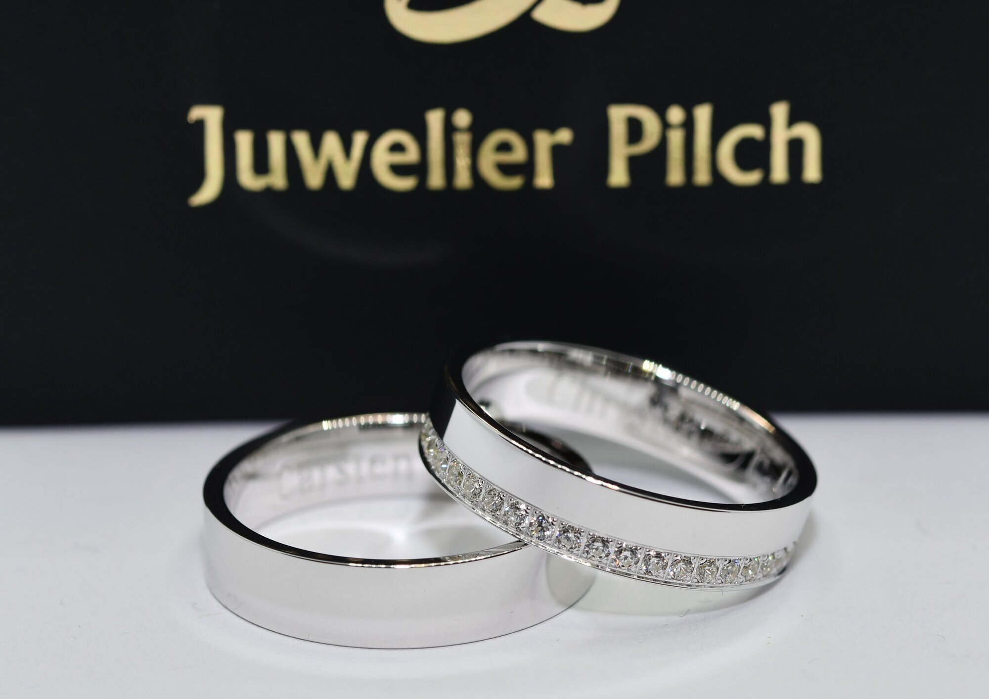 Kundenbild groß 43 Trauringstudio Erding - Trauringe Verlobungsringe Schmuck by Juwelier Pilch