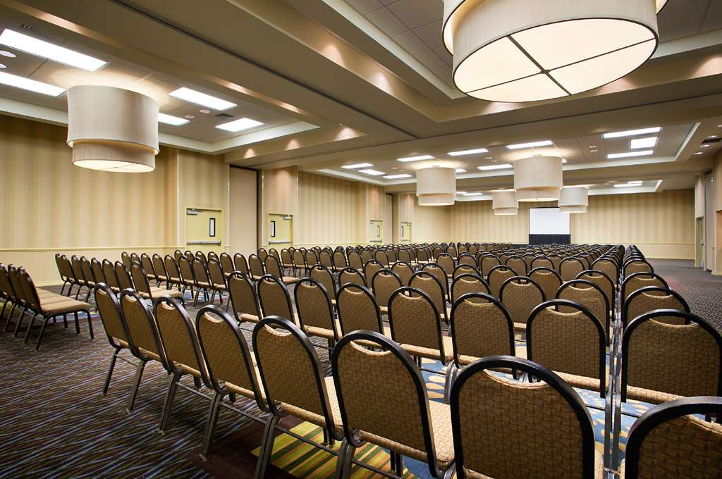 Theater Style in Grand Ballroom