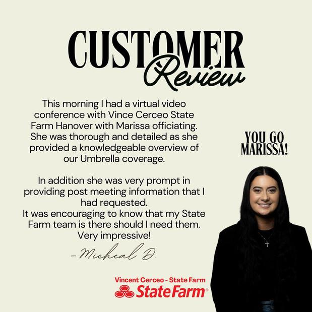 Images Vincent Cerceo - State Farm Insurance Agent