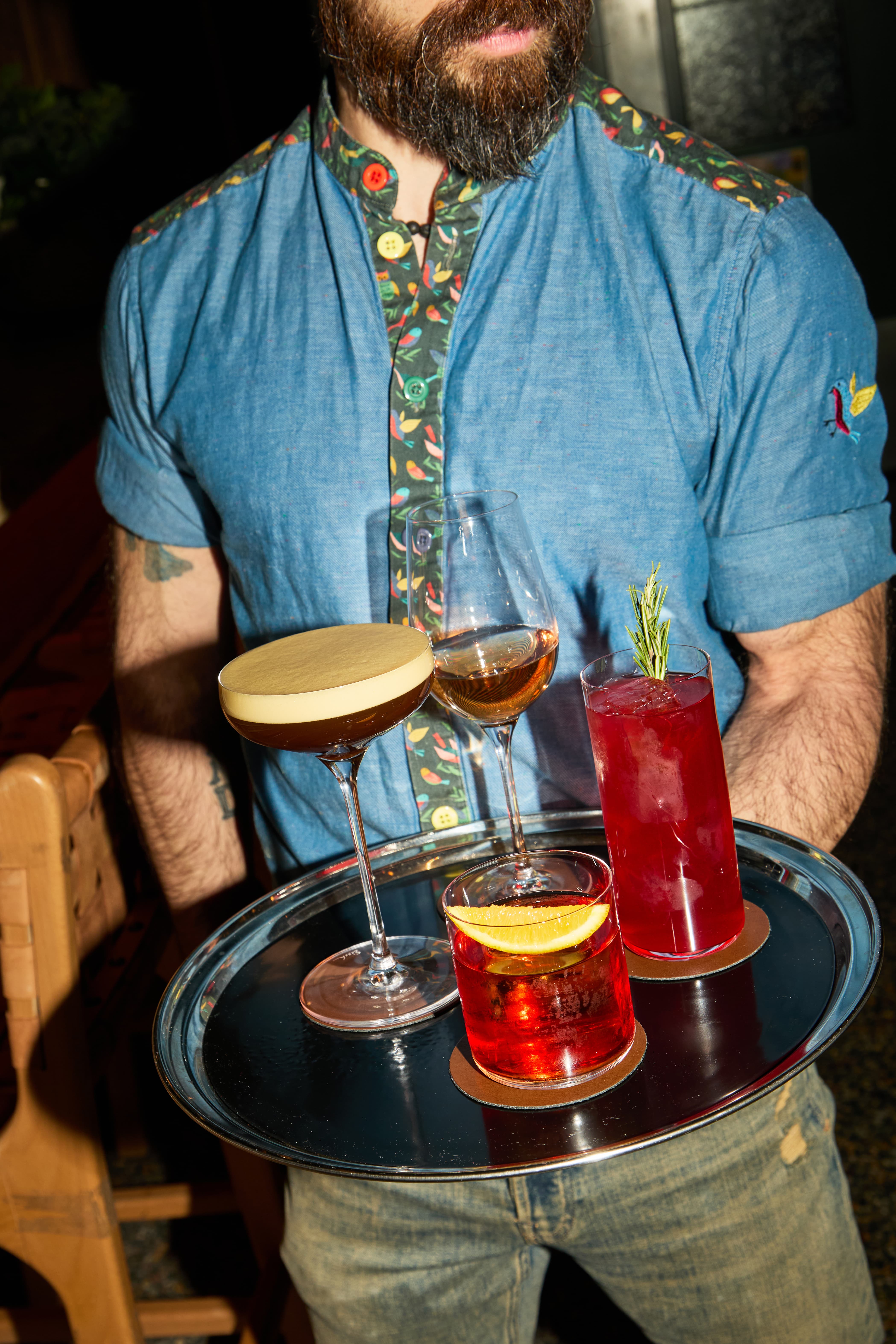 Cocktails