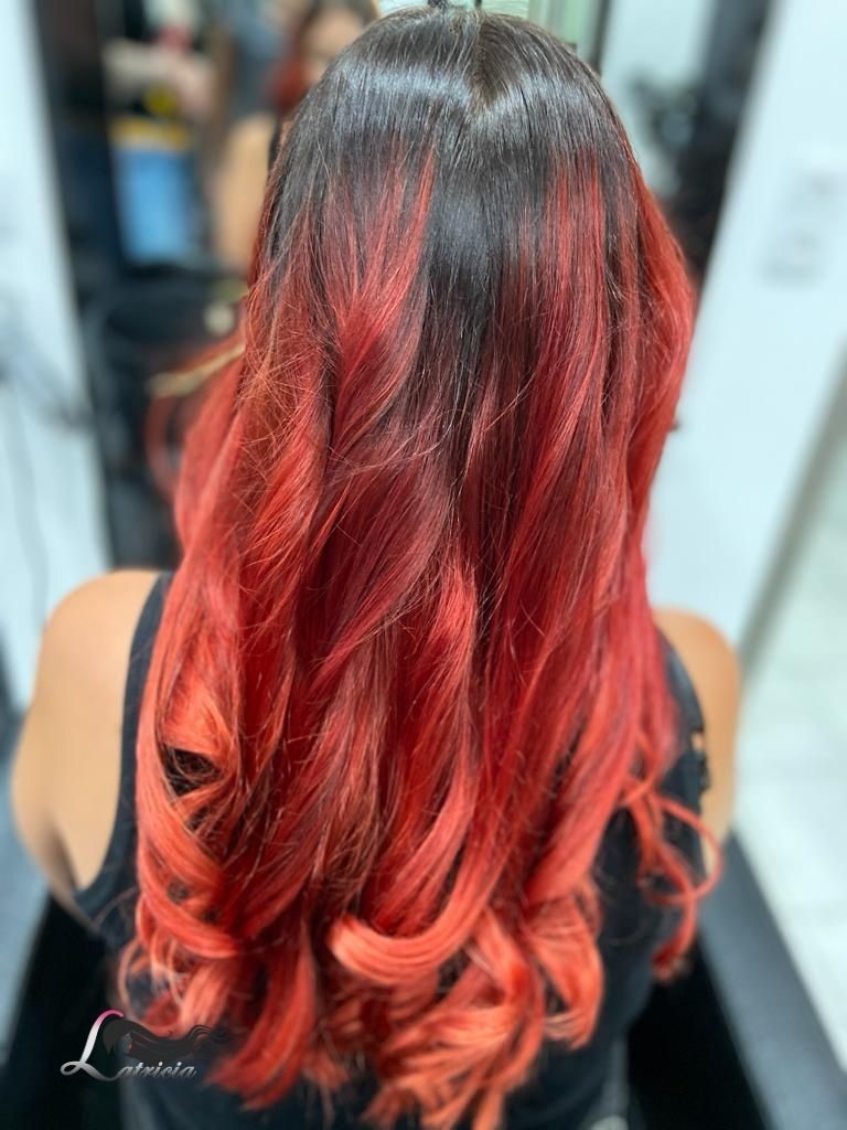 Friseur Latricia, Quellenstraße 111 in Wien