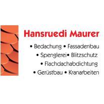 Maurer Hansruedi Logo
