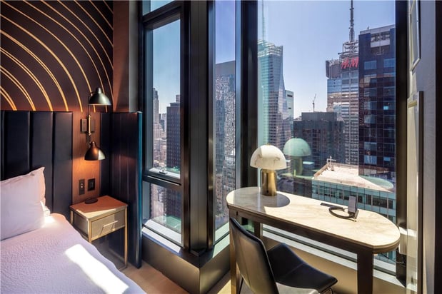 Images Tempo by Hilton New York Times Square