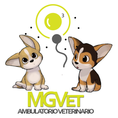 Ambulatorio Veterinario Mgvet Logo