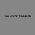 Hays Brother's Insurance Logo