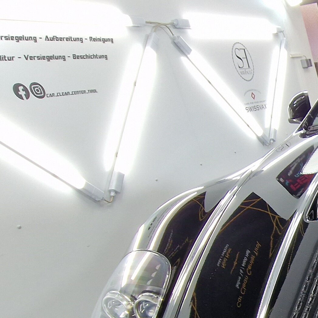 Car Clean Center Tirol, Gewerbepark Süd 11 in Mils