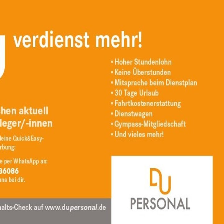 Kundenbild groß 4 DU Personalmanagement GmbH