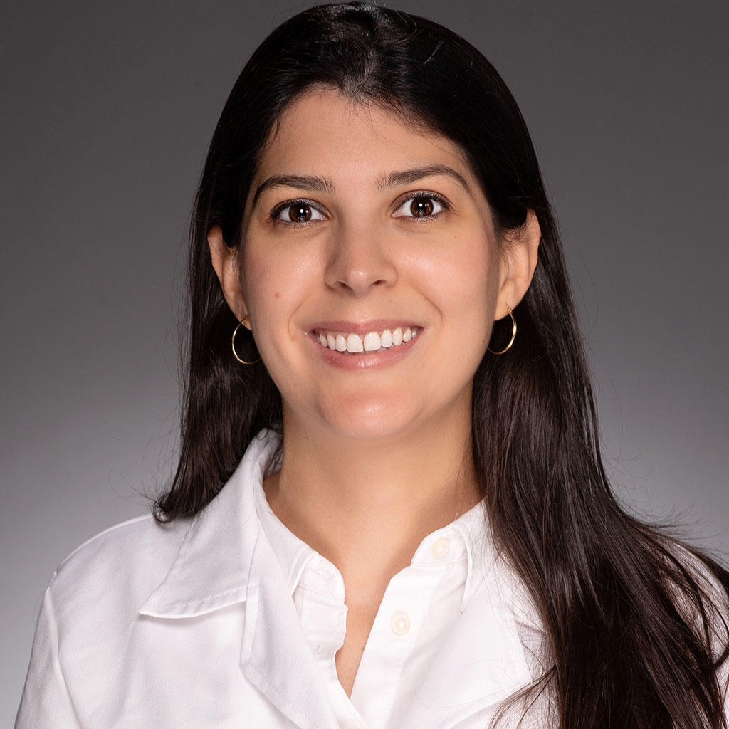 Headshot of Dr. Diana Carrasco