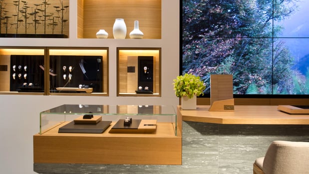 Images Audemars Piguet Boutique Bal Harbour