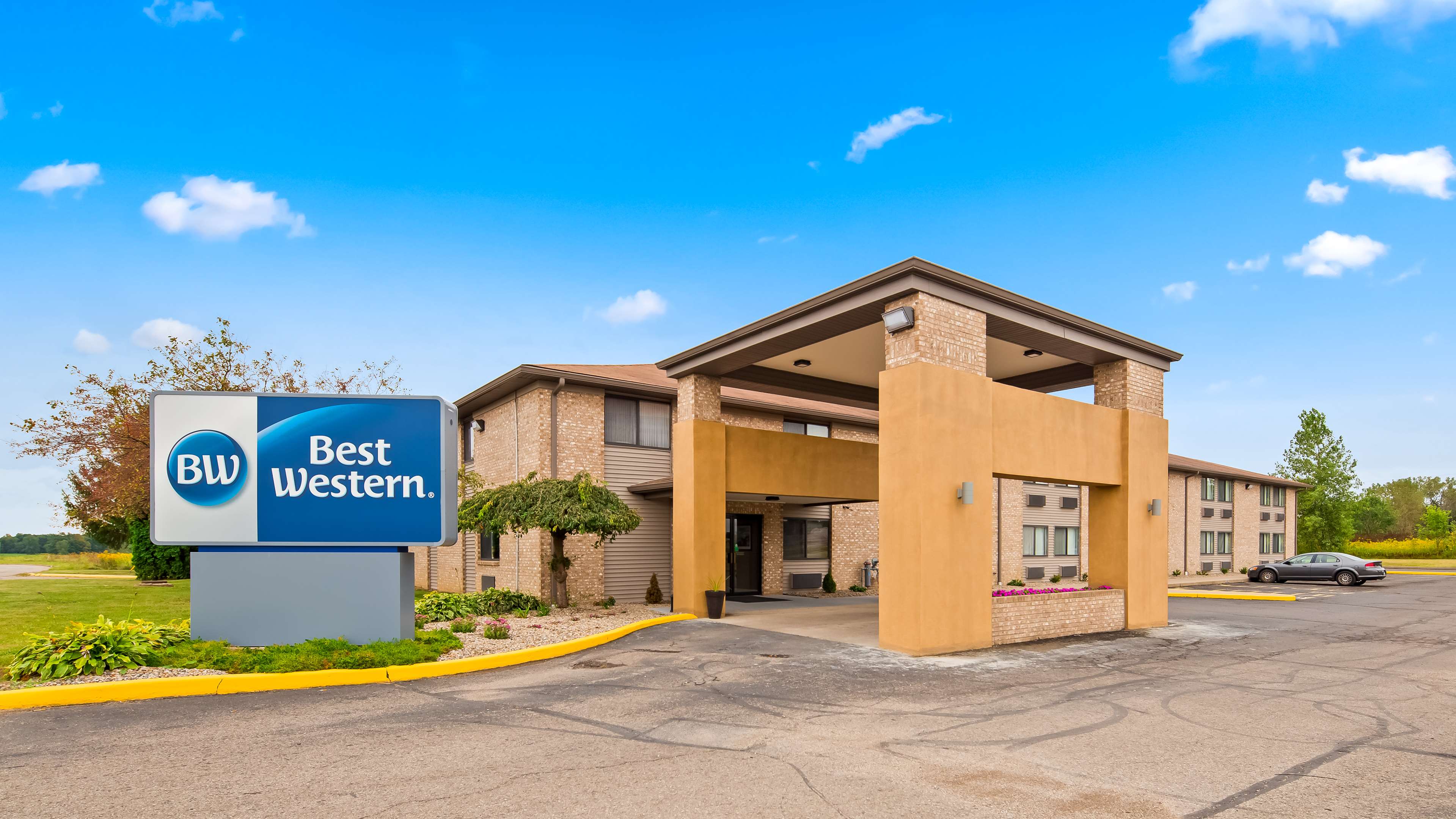 Best western mt gilead oh