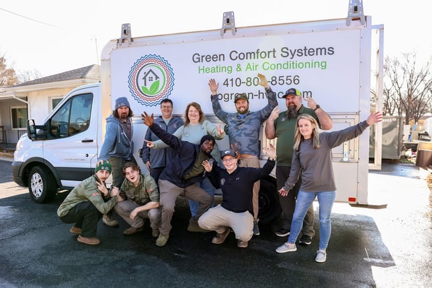 Images Green Comfort Systems