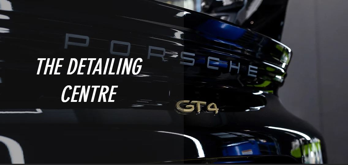 Images The Detailing Centre @shineSupplyUK