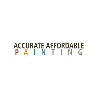 Accurate Affordable Painting Inc Logo
