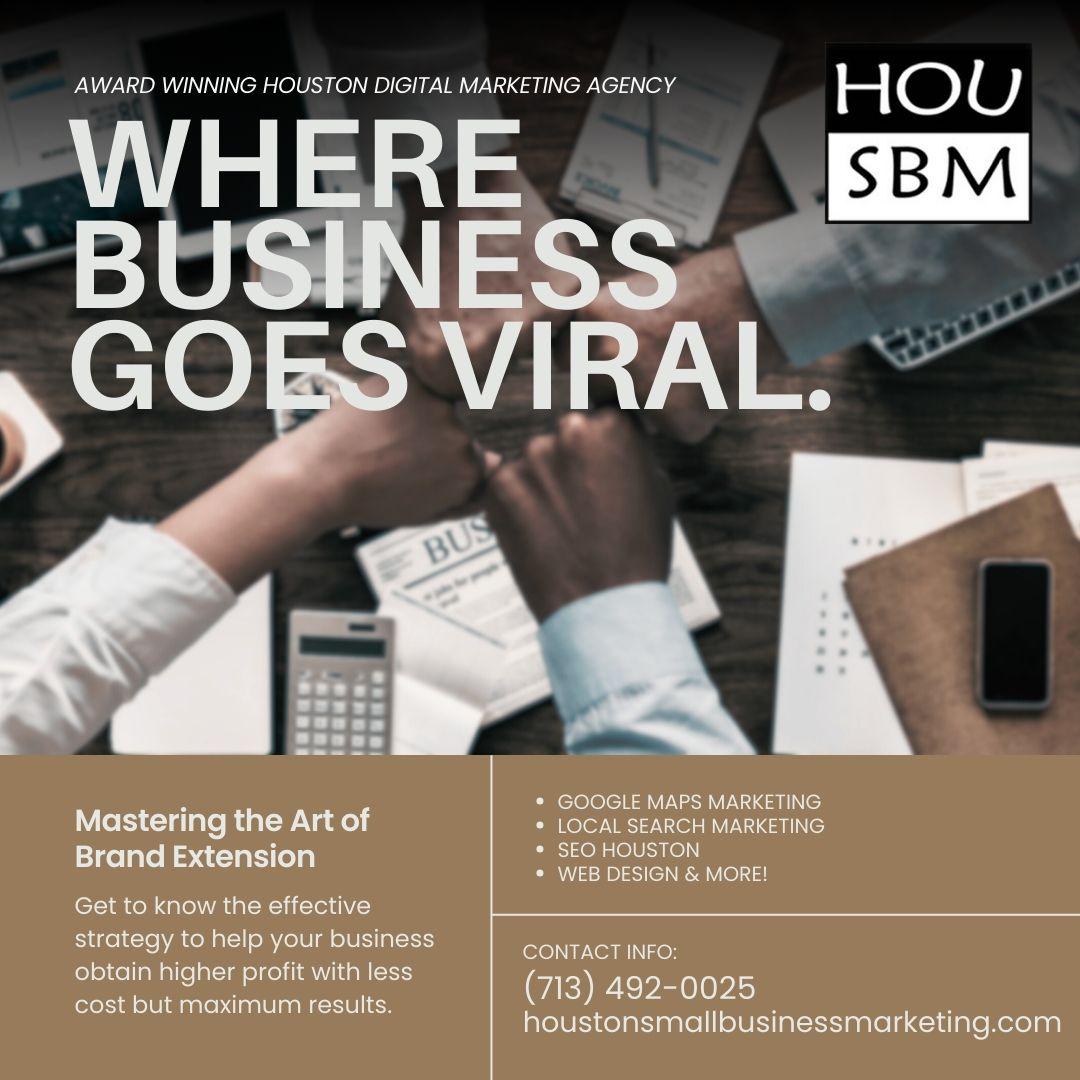 Houston Small Business Marketing