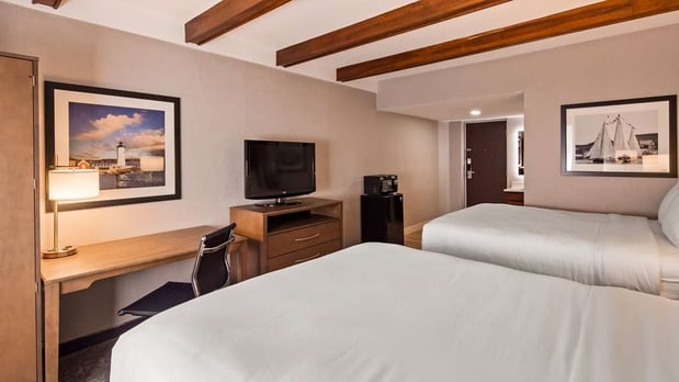 Images Best Western Plus Portsmouth Hotel and Suites