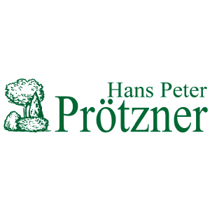 Baumschule und Gartengestaltung Prötzner Logo