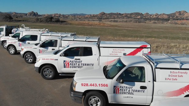 Images Patriot Pest & Termite Control