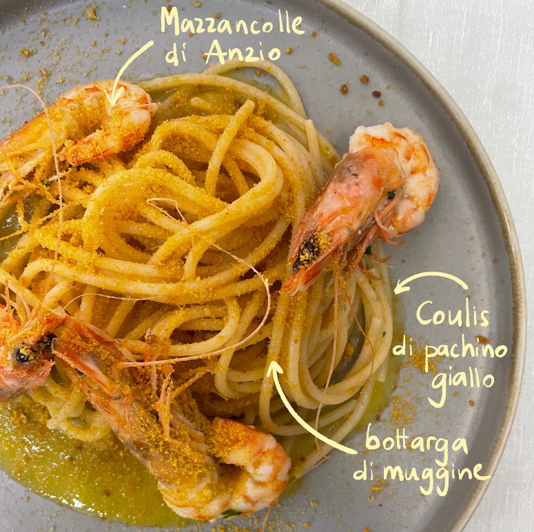 Images Ristorante Il Grecale di Severina Gervasi