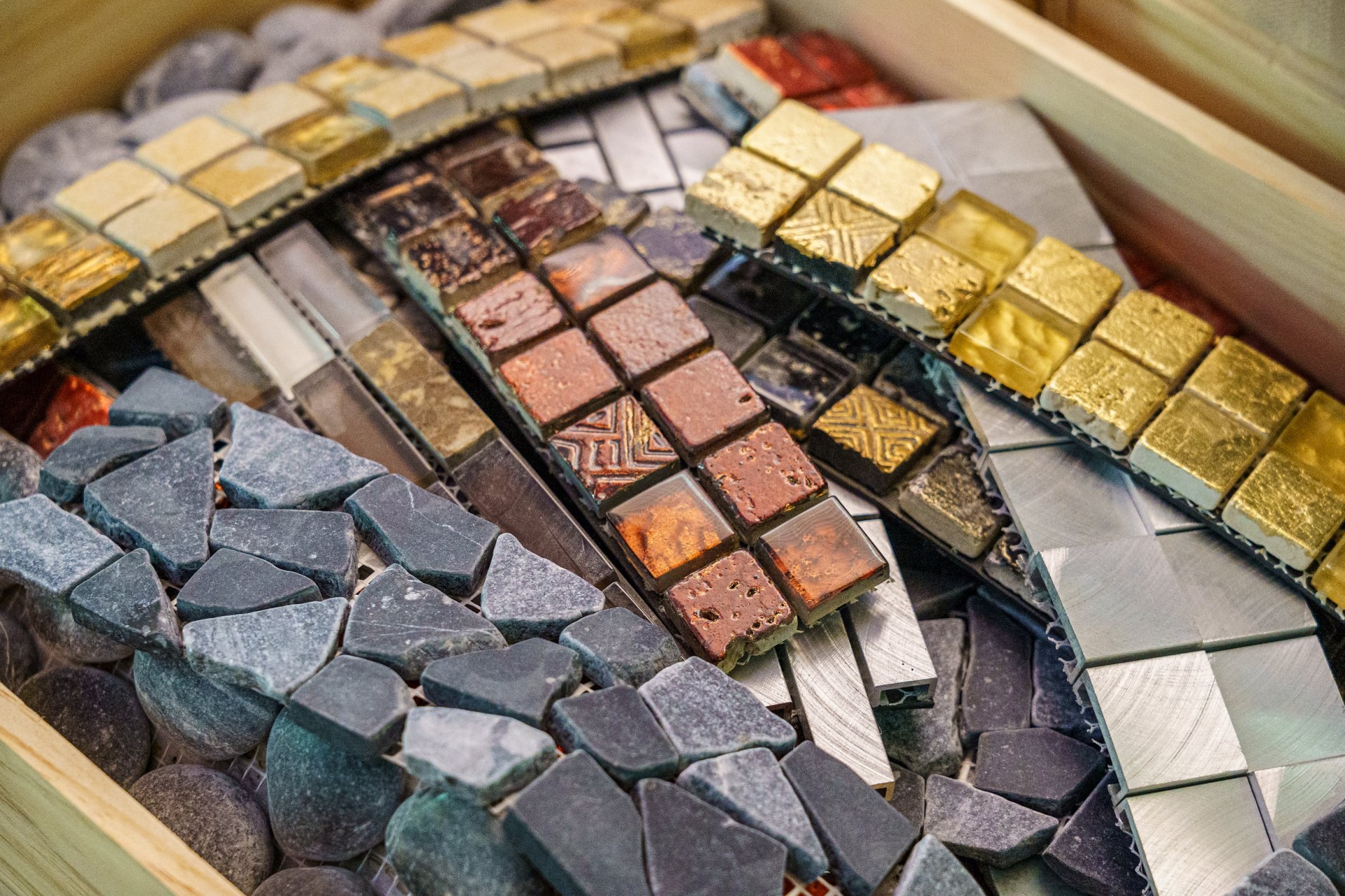 Plättli Atelier - Rolf von Allmen, Mittelweg 11 in Wilderswil