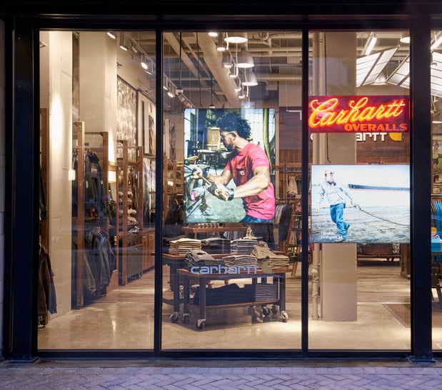 Images Carhartt - National Harbor
