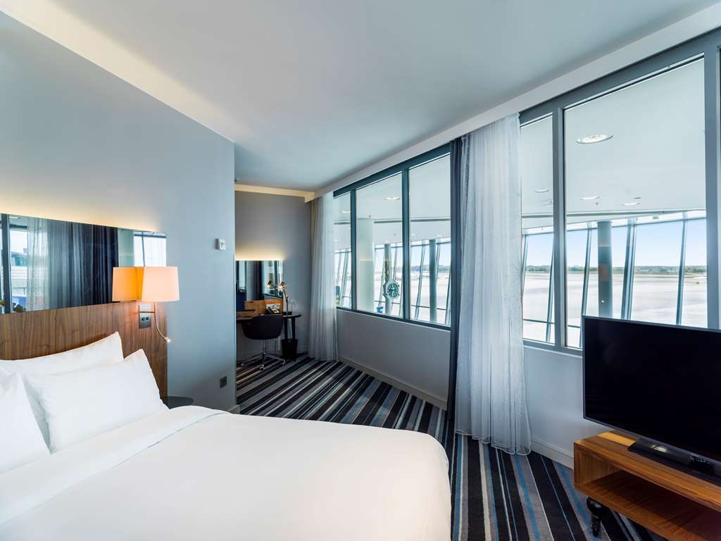 Radisson Blu Airport Terminal Hotel, Stockholm-Arlanda Airport