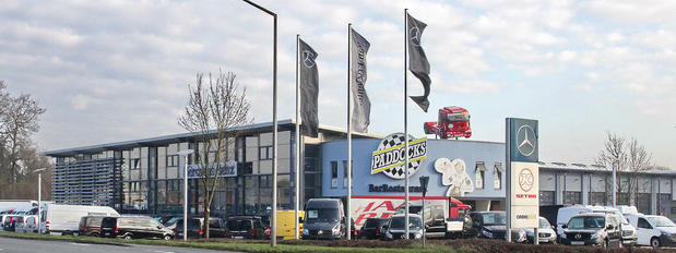 Mercedes Benz Nutzfahrzeuge Verkauf Service In Oldenburg Oldenburg In Das Ortliche