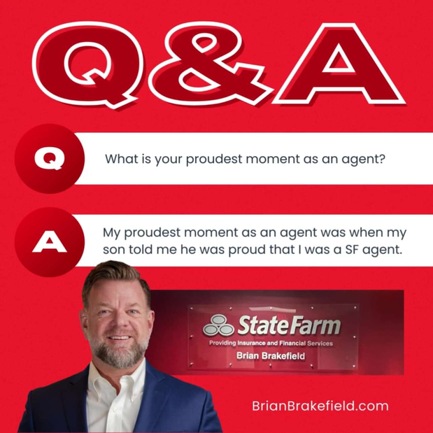 Images Brian Brakefield - State Farm Insurance Agent