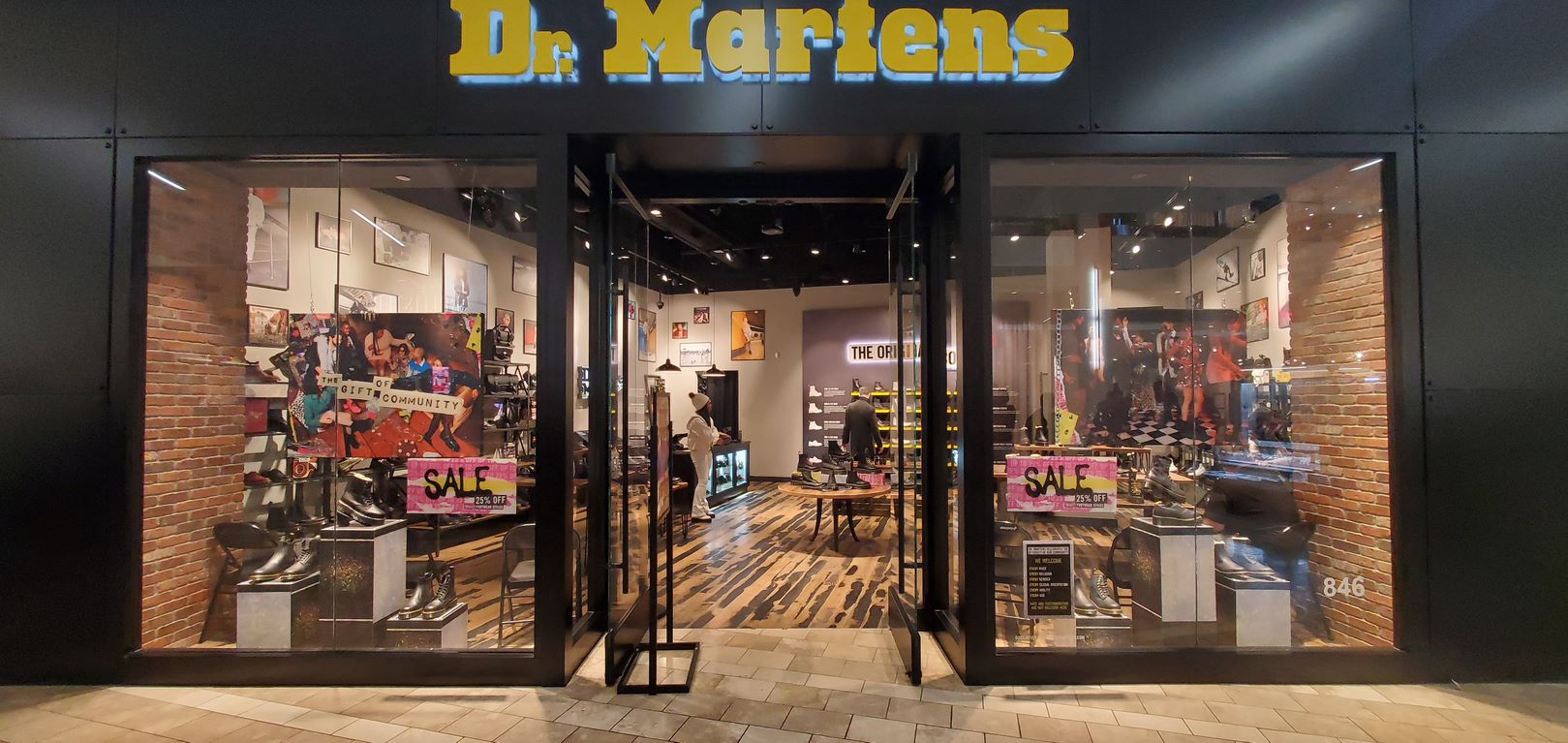 Image 2 | Dr. Martens Southcenter Mall