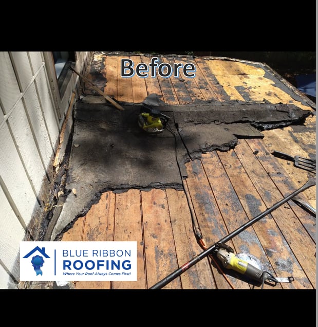 Images Blue Ribbon Roofing LLC - Jersey Village Roof Replacement