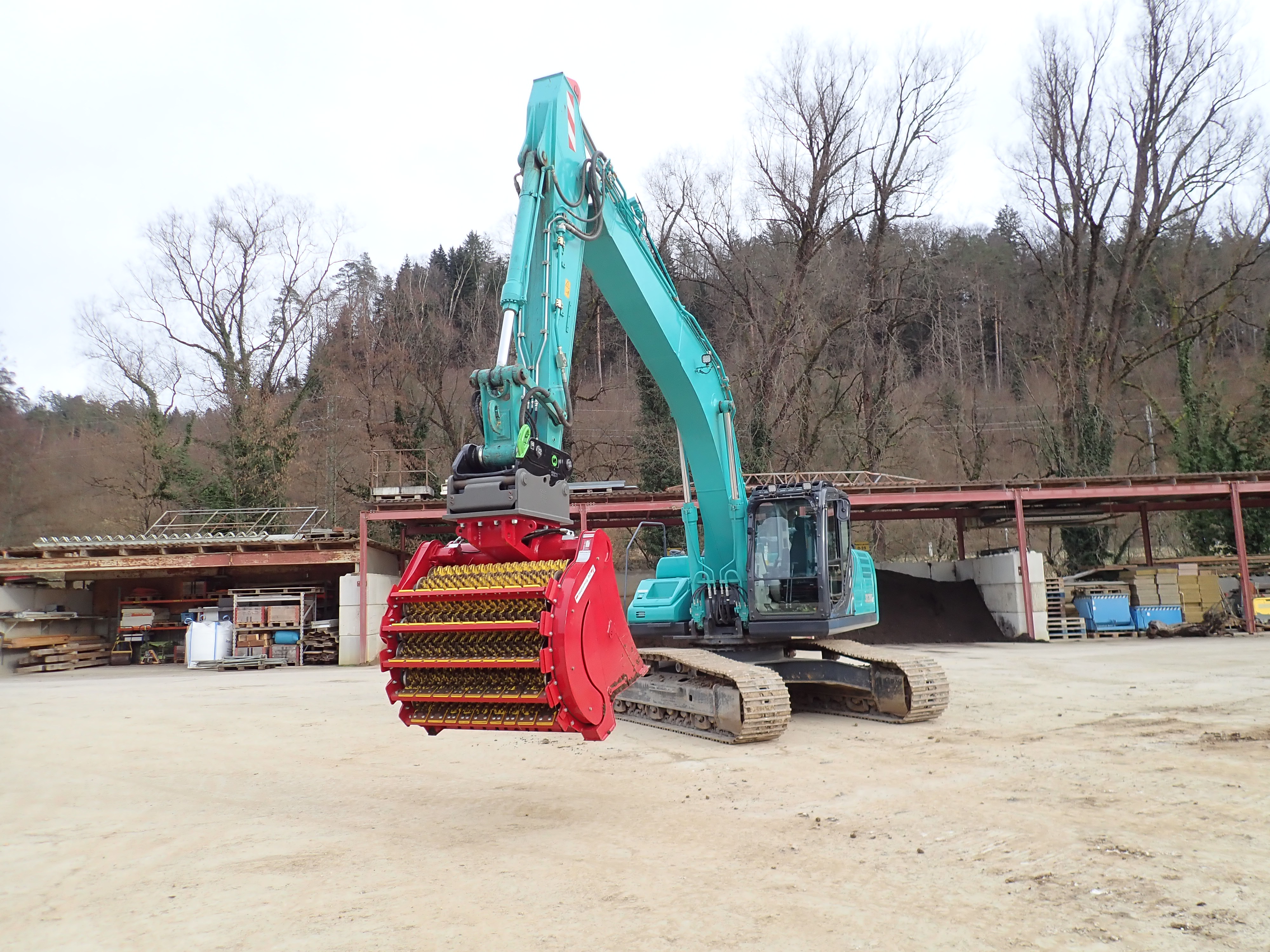 Bilder Miles Erbacher AG