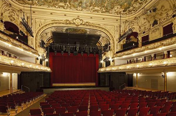 Ronacher Theater #WeAreMusical, Seilerstätte 9 in Wien