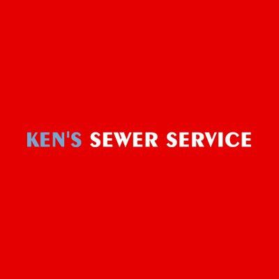 Ken's Sewer Service Logo