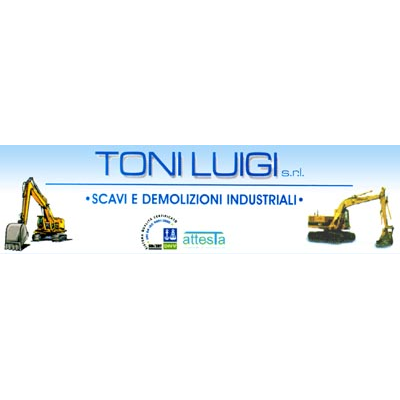 Toni Luigi - Scavi e Demolizioni Logo