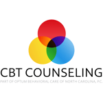 CBT Counseling of North Carolina Logo