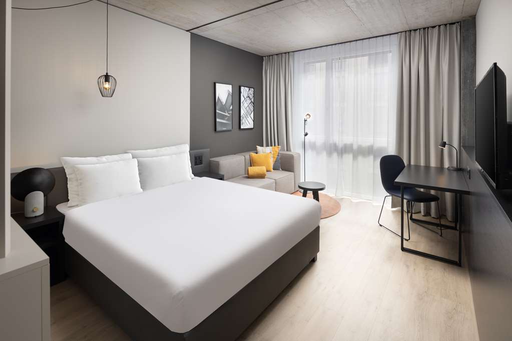 Bilder Radisson Hotel & Suites Zurich