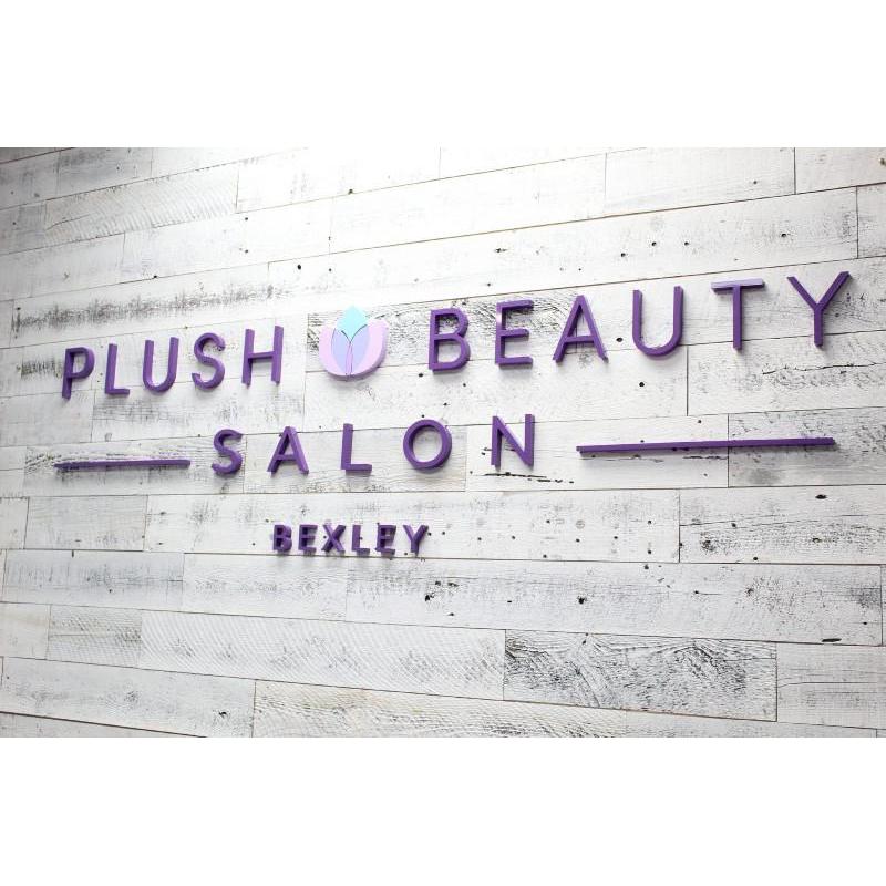 Plush Beauty Salon Bexley Logo