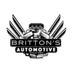 Britton's Automotive Logo