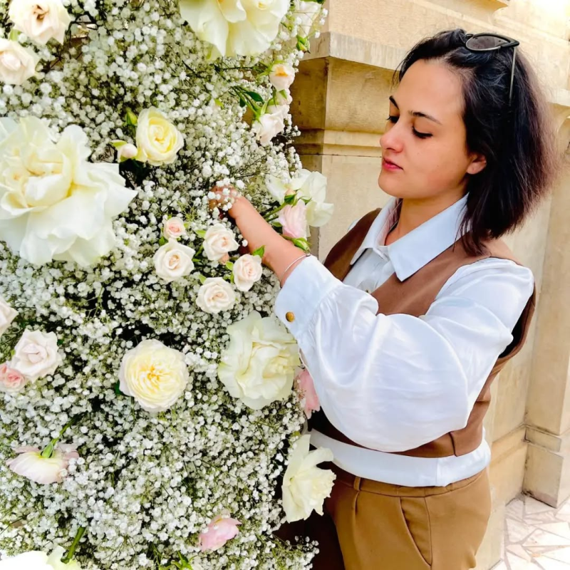 Images La Nouvelle Fleuriste - Wedding flower designer