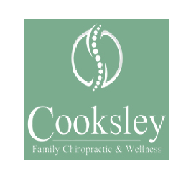 Cooksley Family Chiropractic & Wellness Logo