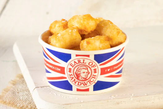 Tater Tots - & More