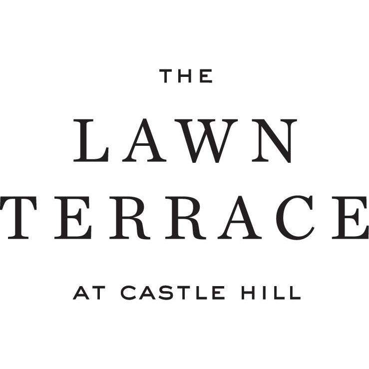The Lawn Terrace at Castle Hill Inn Logo