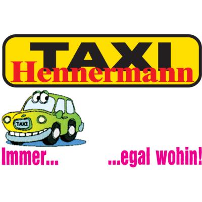 Logo Taxi Hennermann KG